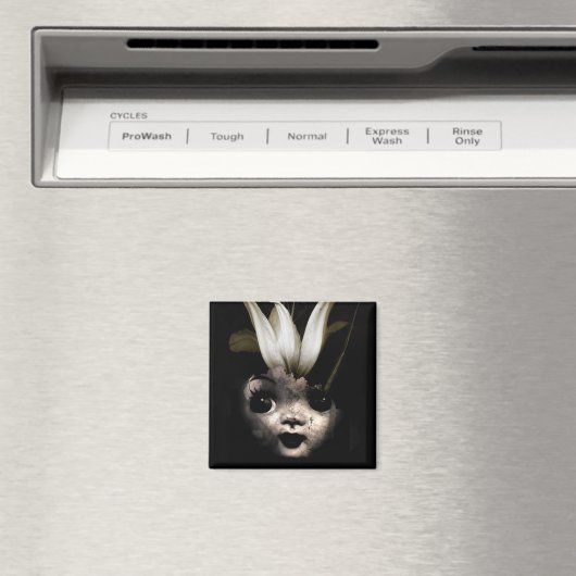 Aimant Doll flower 2013 (In Situ (Lave-vaisselle))