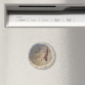 Aimant Dollar du sable (In Situ (Lave-vaisselle))