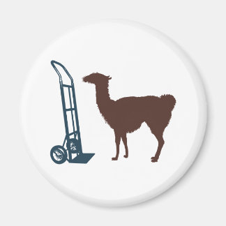 Aimant Dolly llama