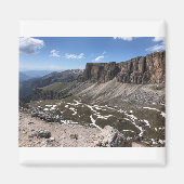 Aimant Dolomites, Italie (Devant)