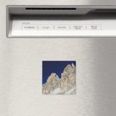 Aimant Dolomites le matin (In Situ (Lave-vaisselle))