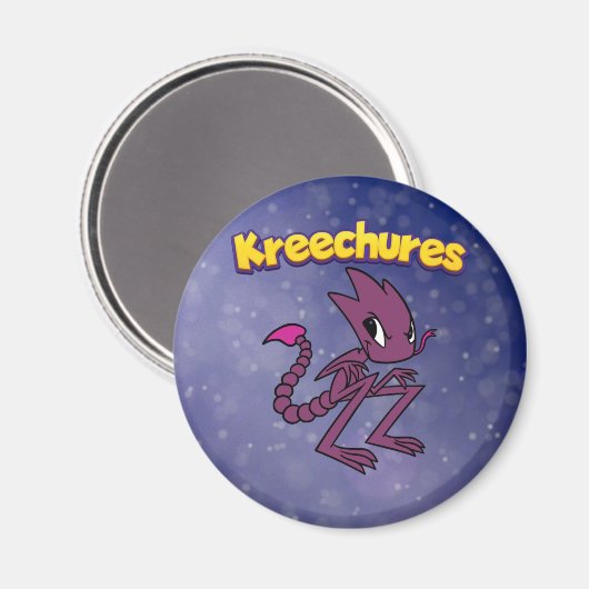 Aimant Dom (Recto/Verso)