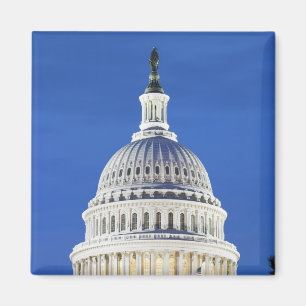 Aimant Dôme du Capitol américain