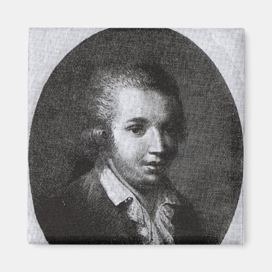 Aimant Domenico Cimarosa (Devant)