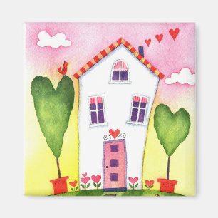 aimant domestique doux