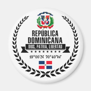 Aimant Dominican Republic