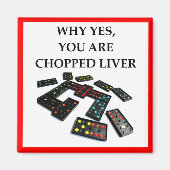 AIMANT DOMINOES (Devant)