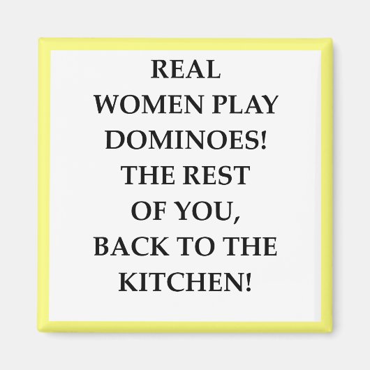 AIMANT DOMINOES (Devant)