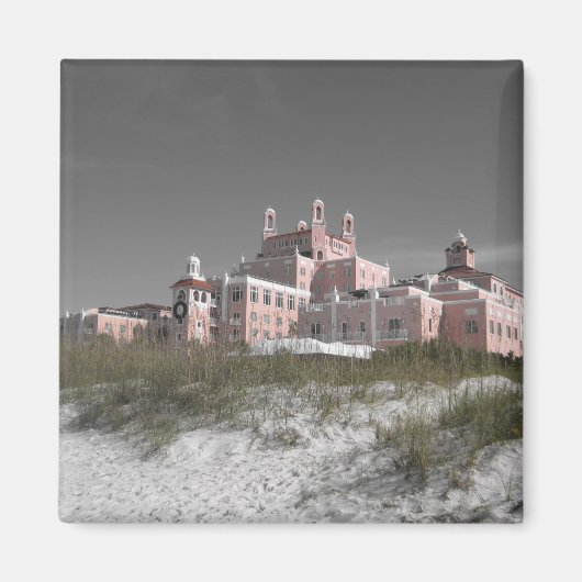 Aimant Don CeSar vintage (Devant)