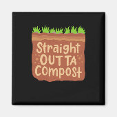 Aimant Don Compost Garden (Devant)