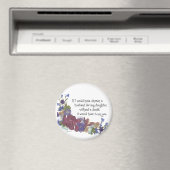 Aimant Don de gendre (In Situ (Lave-vaisselle))