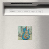 Aimant Don de guitare acoustique (In Situ (Lave-vaisselle))