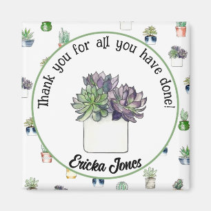 Aimant Don de l'enseignant