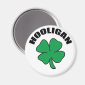 Aimant Don Hooligan (Recto/Verso)