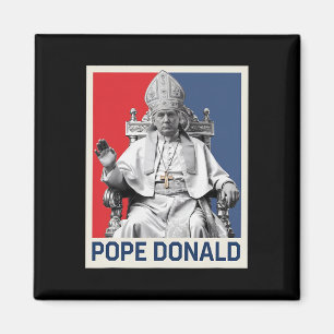 Aimant Donald Pape Trump Pape Donald Trump Politique