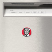 AIMANT DONALD TRUMP (In Situ (Lave-vaisselle))