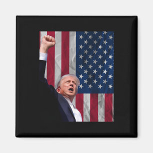 Aimant Donald Trump