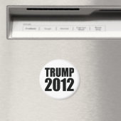 AIMANT DONALD TRUMP 2012 (In Situ (Lave-vaisselle))