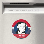 AIMANT DONALD TRUMP 2016 (In Situ (Lave-vaisselle))