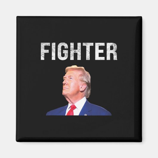 Aimant Donald Trump 2024 (Devant)