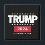 Aimant Donald Trump 2024 redonne l'élection américaine<br><div class="desc">Donald Trump 2024 Redonner aux Etats-Unis le retour des élections</div>