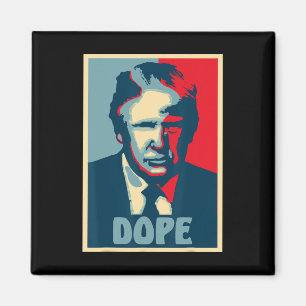 Aimant Donald Trump Drogue Élection Amusement Président É