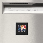 Aimant Donald Trump drôle (In Situ (Lave-vaisselle))