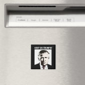 Aimant DONALD TRUMP FRIDGE MAGNETS, Drôle (In Situ (Lave-vaisselle))