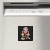 Aimant Donald Trump - L'élection américaine vous a manqué (In Situ (Lave-vaisselle))