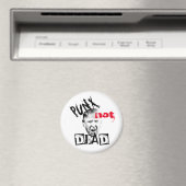 Aimant DONALD TRUMP - PUNX pas MORT ! (In Situ (Lave-vaisselle))
