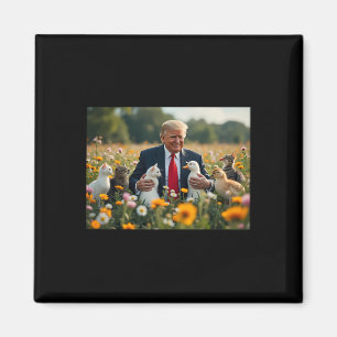 Aimant Donald Trump rend les chats sûrs à nouveau 2024 De