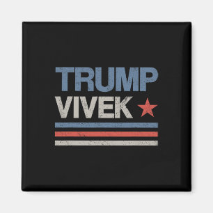 Aimant Donald Trump Vivek Ramaswamy 2024 Président Républ