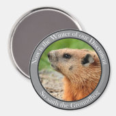 Aimant Donc dit le marmotte (Recto/Verso)