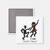 Aimant Donc, je danse (Recto/Verso)