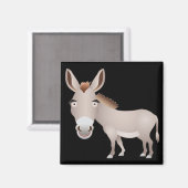 Aimant Donkey (Recto/Verso)