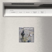 Aimant Donkey de la vallée de la Mort ! (In Situ (Lave-vaisselle))