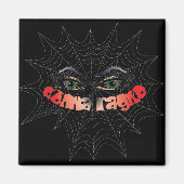 Aimant Donna ragno (Devant)