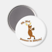 Aimant Donner est Blitzen ! (Recto/Verso)