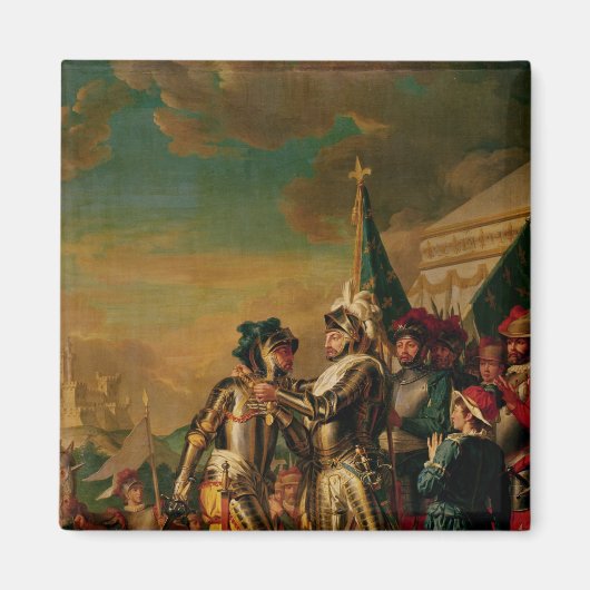 Aimant Donner la chaîne de l'Ordre de Saint-Michel (Devant)