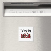 Aimant Dons de maman dalamatienne (In Situ (Lave-vaisselle))