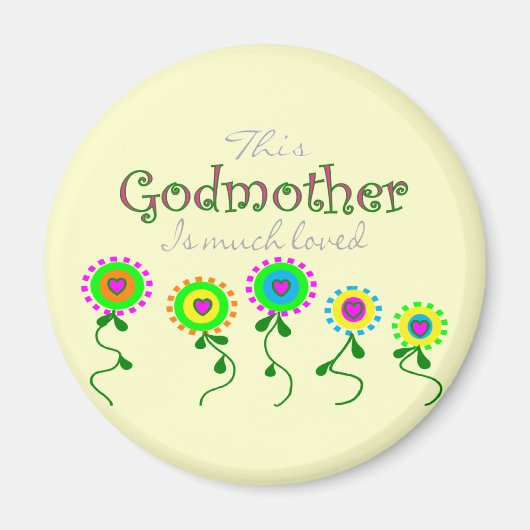 Aimant Dons de mère-Godmère pour n'importe quelle occasio (Devant)