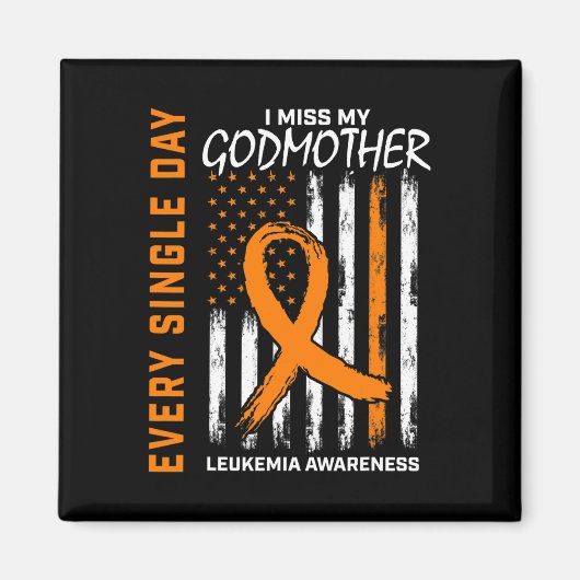 Aimant Dons de sympathie pour la perte de Godmère Leukemi (Devant)