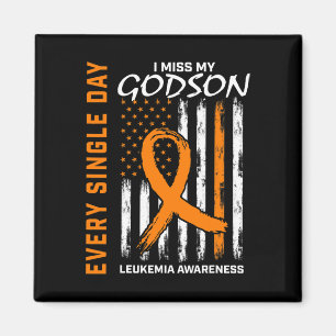 Aimant Dons de sympathie pour la perte de Godson Leukemia