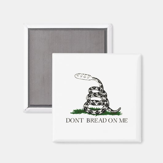 Aimant Dont Bread On Me  (Recto/Verso)