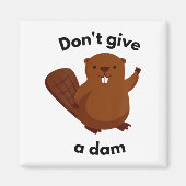 Aimant Don't Give A Dam  (Devant)