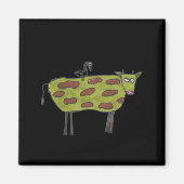 Aimant Dont Have A Cow Man  (Devant)