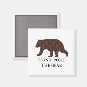 Aimant Dont Ke The Bear (Recto/Verso)