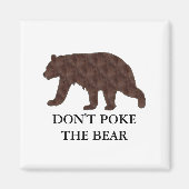 Aimant Dont Ke The Bear (Devant)