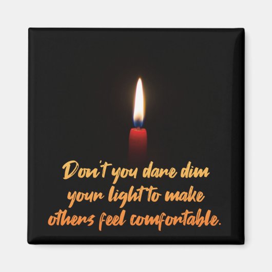 AIMANT DON'T YOU DARE (Devant)