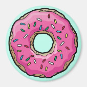 Aimant Donut (Devant)